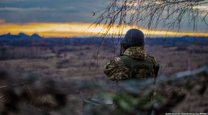 Защитники интересов Путина на Донбассе ведут системные обстрелы – ООС