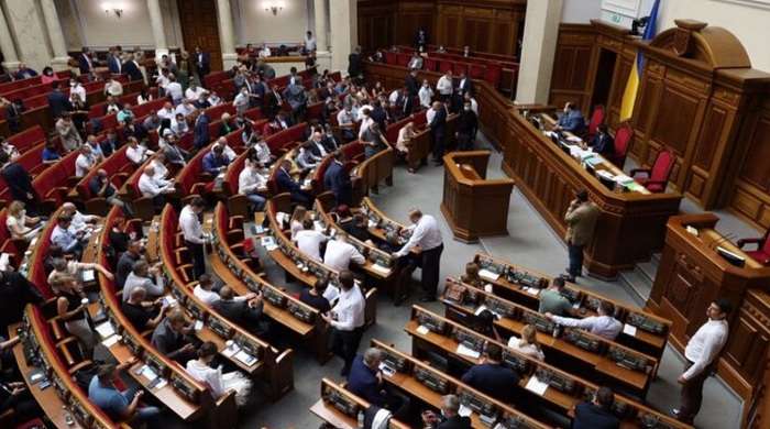 Рада дала зелене світло допуску в Україну іноземних військ