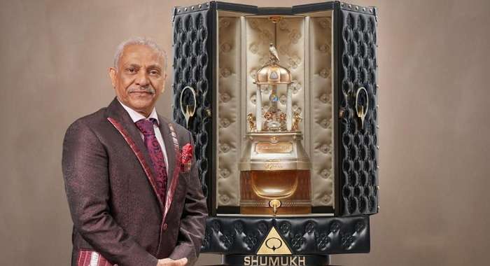 В Дубае продадут самые дорогие в мире духи