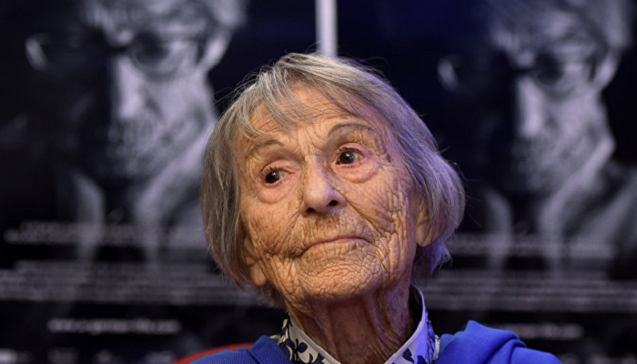 Пішла з життя німецька довгожителька та особистий секретар Геббельса