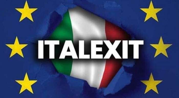 Майже половина італійців виступили за вихід з ЄС