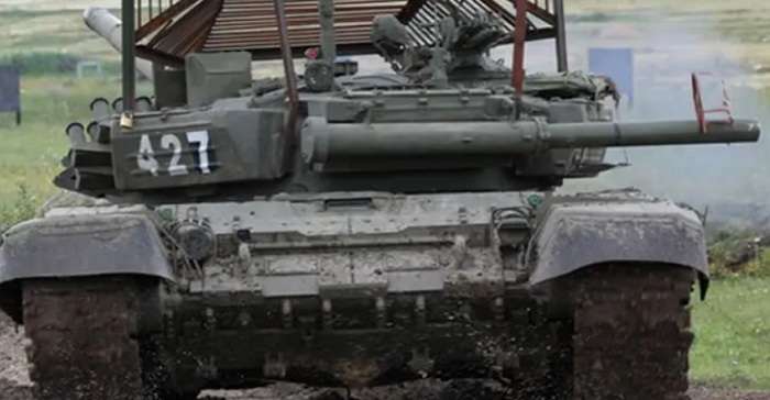 Росія оголосила про відведення частини військових від кордону з Україною