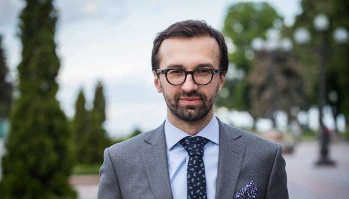Лещенко різко розкритикував заступника фракції БПП