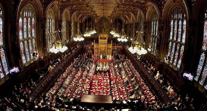 Палата лордів не затвердила Brexit