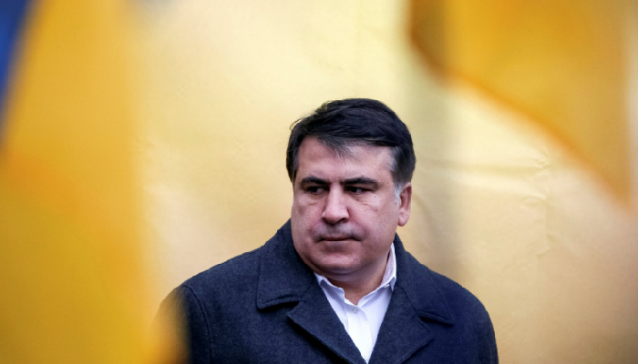 Суд в Грузии приговорил Саакашвили к 3 годам тюрьмы