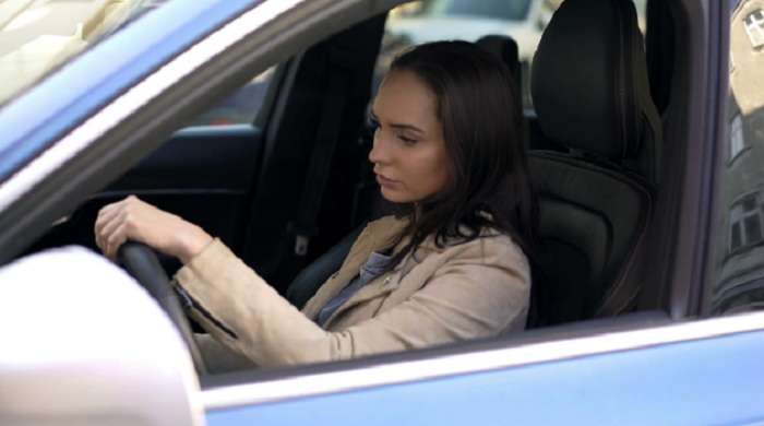 За водіння з непристебнутим ременем українці платитимуть штраф півтисяч гривень