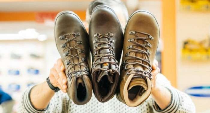 Рабочая обувь – Обувь настоящих мужчин