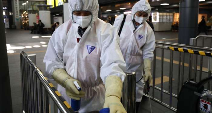 Американців почали готувати до спалаху коронавірусу