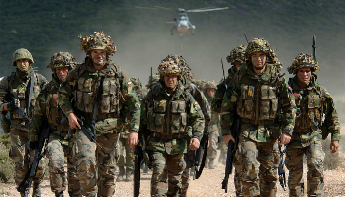 В Україні пройдуть широкомасштабні військові навчання за участю США та країн НАТО