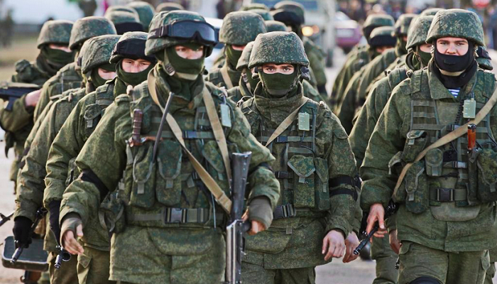 РФ направила на Донбасс новые подразделения спецназа – ИС