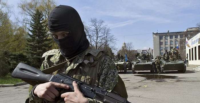 Волонтер розповів, як війна на Донбасі може закінчитися за кілька годин