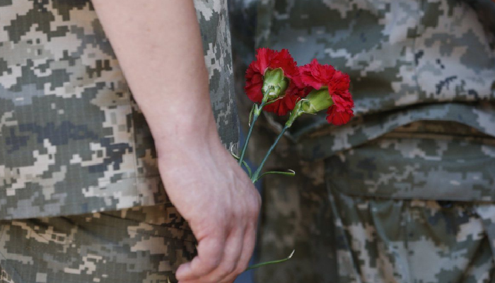 Украина понесла потери на Донбассе