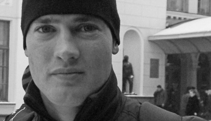 На 32-му році життя помер український велогонщик Дмитро Грабовський