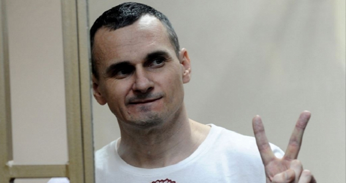 РФ не пустила представителей Amnesty International к Сенцову