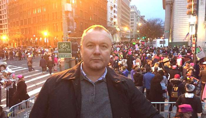 Автора плану налагодження стосунків України з РФ позбавили громадянства