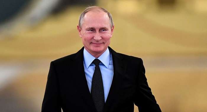 За Путина проголосовало 77,65% россиян, – ЦИК РФ