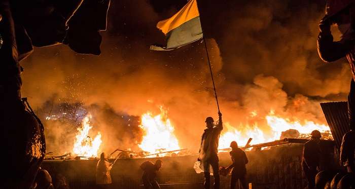 Провокаторы Майдан не соберут