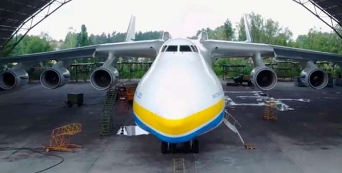 Держпідприємство Антонов втрачає мільйони на заправці літаків – журналісти