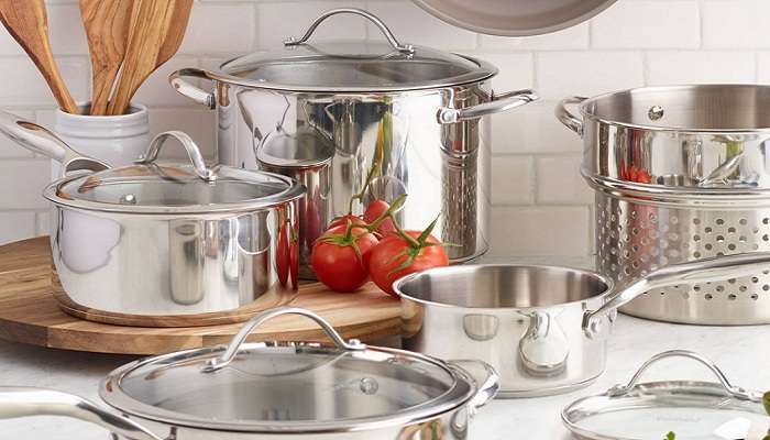 Лучшие кастрюли – безопасные кастрюли