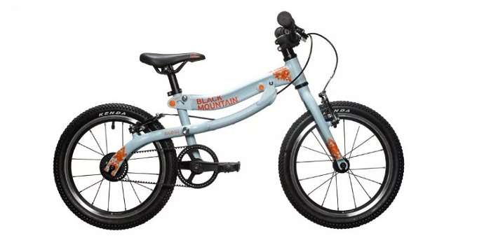 Правильный детский велосипед не может быть “на вырост”