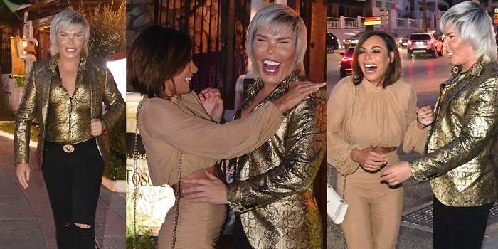 Не Барби: Живая «кукла Кен» Родриго Алвес завел подругу