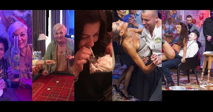 Сын Гонтаревой с шиком отгулял день рождения