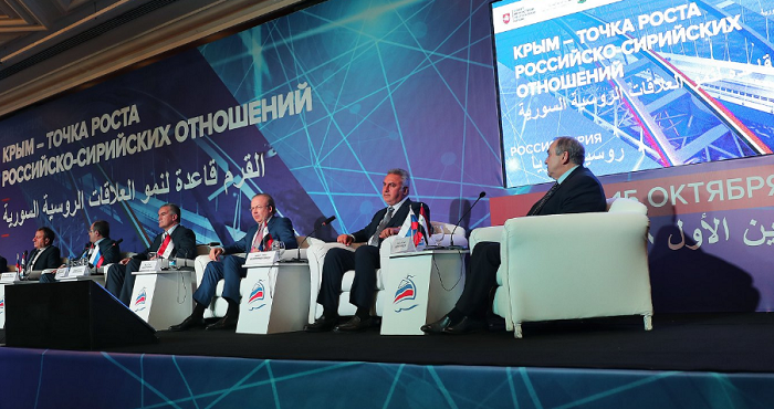 Крым и Сирию соединят авиарейсы