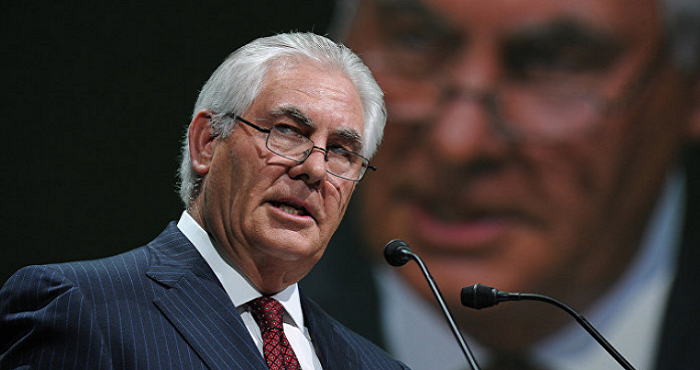 К концу года США «порадуют» РФ новыми санкциями – Тиллерсон