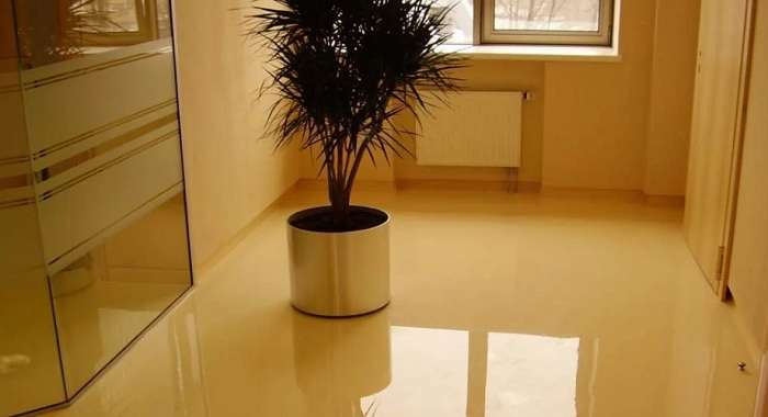 Ровный и красивый пол давно стал реальностью