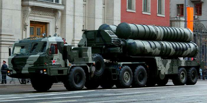 Для Китаю почали виробляти російські зенітні системи С-400 – Кладов