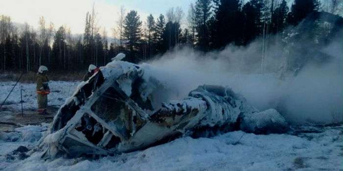 Джерело назвало можливу причину аварії вертольота на Алтаї