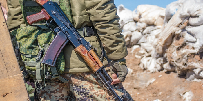 Российских наемников на Донбассе поддерживают боевики со всего мира – росСМИ
