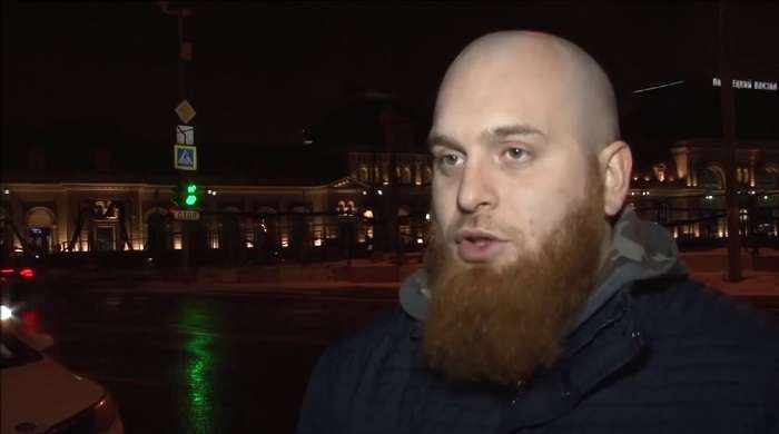 У Москві з’явився «шаріатський патруль»