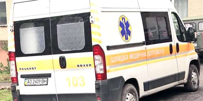 Во Львов прибыли ранены украинские военные из Днепра (ВИДЕО)