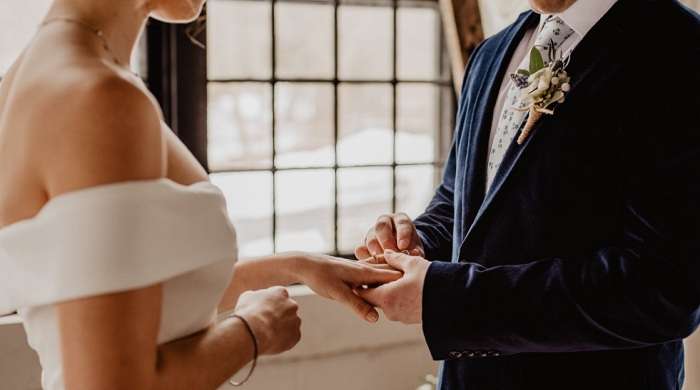 Жители Ривне не смогут бракосочетаться во время карантина