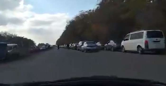 Жители Донбасса активнее покидают зону войны – блогер