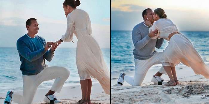 Дженнифер Лопес собирается в четвертый раз выйти замуж