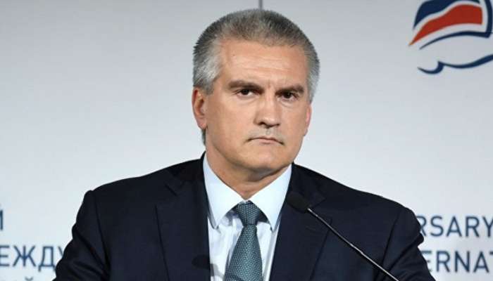 Аксенову не понравилось решение суда взыскать крымские активы «Ощадбанка»