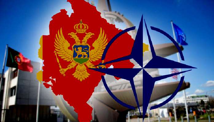 Черногория официально вошла в НАТО (ВИДЕО)