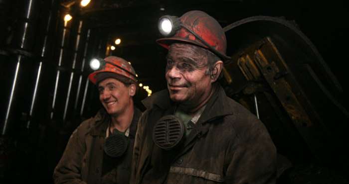 Блокада Донбасса привела к пополнению рядов боевиков шахтерами – ГУР