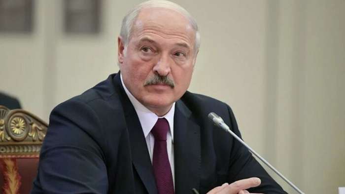 Лукашенко назвав «кураторів» протесту у Білорусі