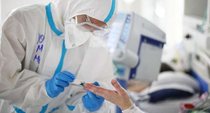 В Украине вдвое подскочило число смертей от коронавируса