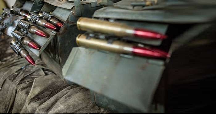 Литва підтримала Україну боєприпасами