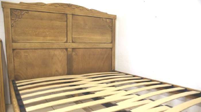 Как не прогадать с выбором ламелей для кровати