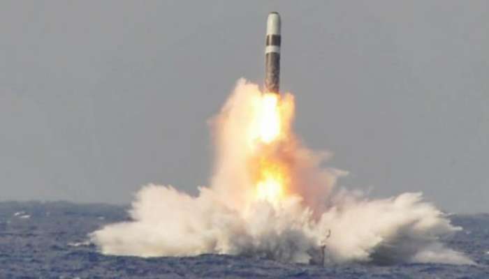 ЗМІ: приховати невдалий запуск балістичної ракети Велику Британію попросили США