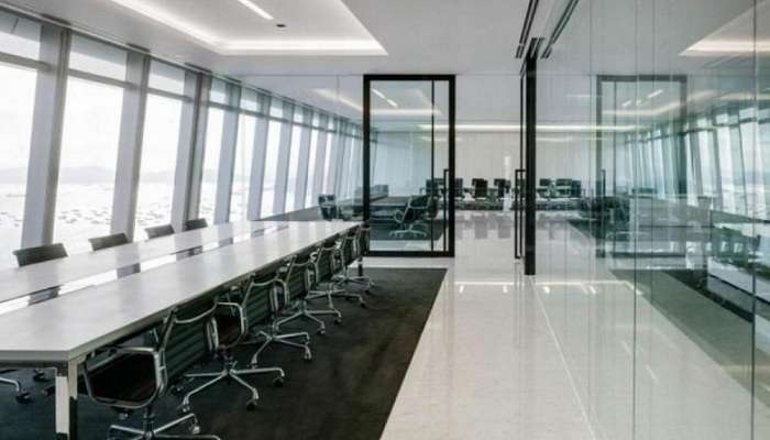 Зеленский будет работать в современном прозрачном офисе – Богдан