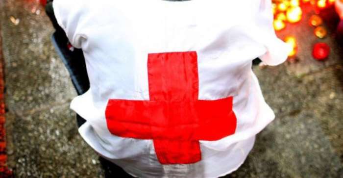 Порошенко обговорив з главою Червоного Хреста питання Донбасу