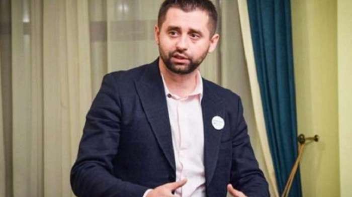 Арахамія назвав умову, за якої подав би воду в Крим