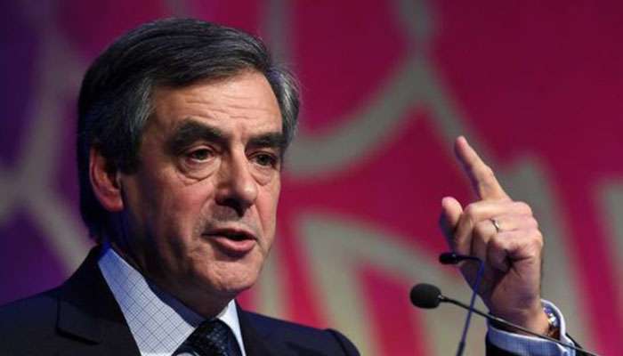 Фійон виступив проти «американських правил гри» і за відновлення відносин з РФ