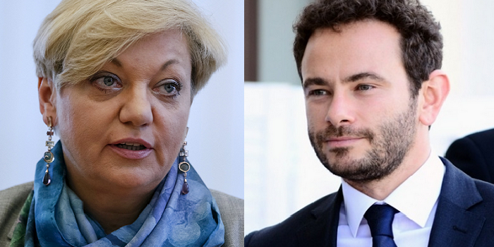 Перед відставкою Гонтарева  почала зачищати сліди злочинів – Дубинський